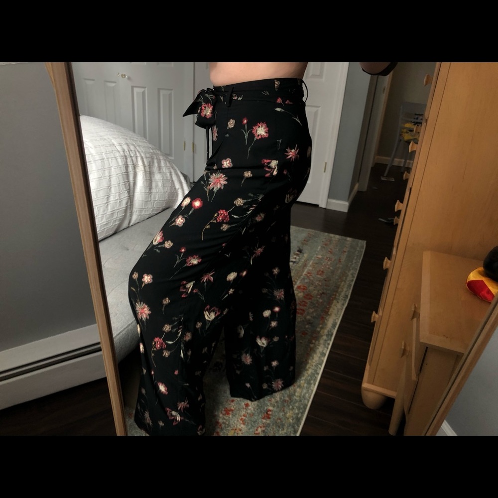 Flow Pants Floral